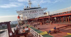 Combustible marino Colombia-PowerNova