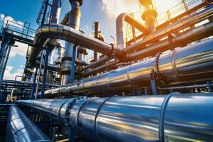 Impacto sector energía y gas Colombia