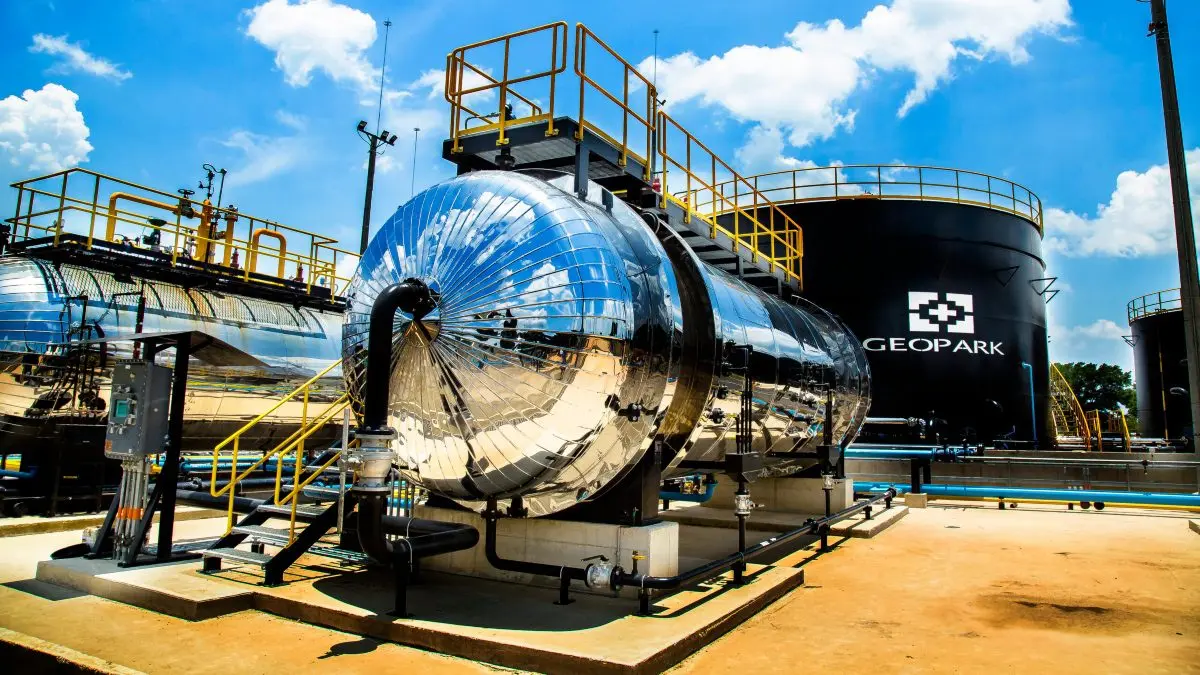 GeoPark nuevo dueño Grupo Gilinski 20 por ciento acciones NYSE 2026