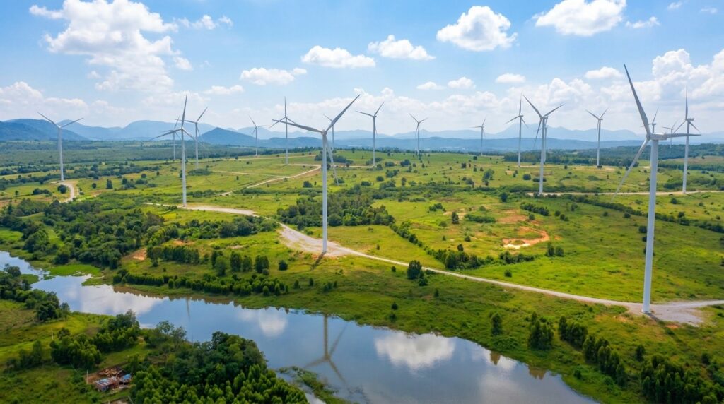 Colombia ya es el cuarto país en energías renovables en Sudamérica: las cifras que lo prueban