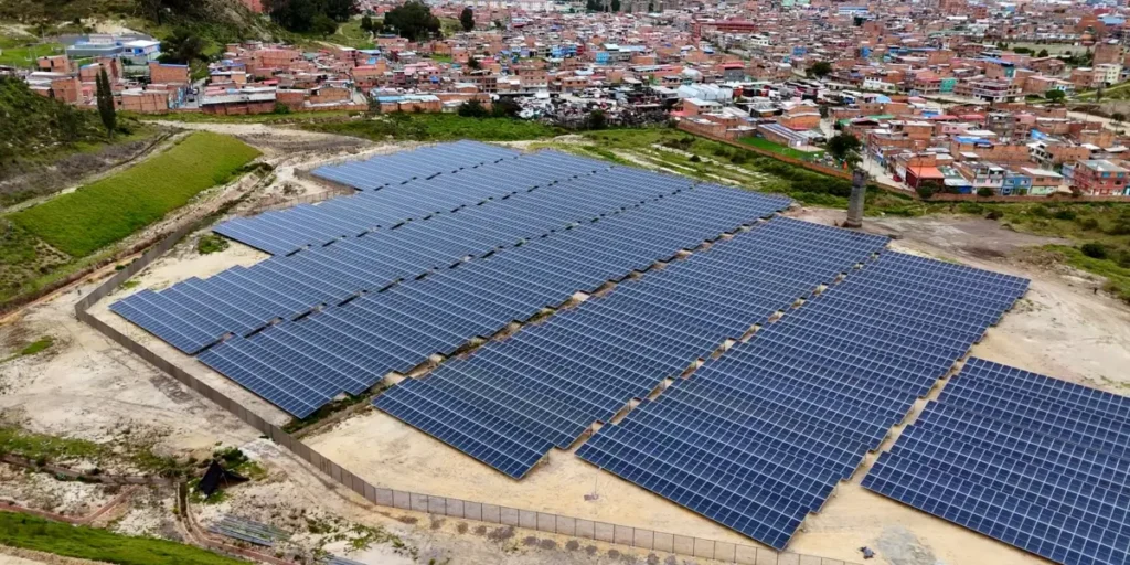 Parque Solar Puerta de Oro: el nuevo megaproyecto de Cundinamarca