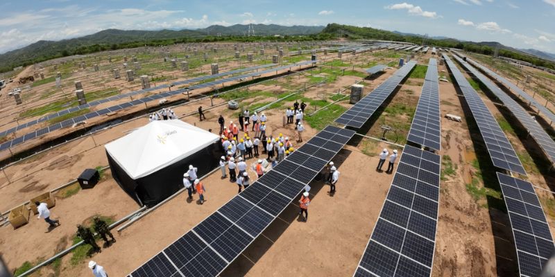Golpe de Autoridad de Isagén: Compra el Parque Solar Puerta de Oro y Blinda su Matriz con 360 MWp